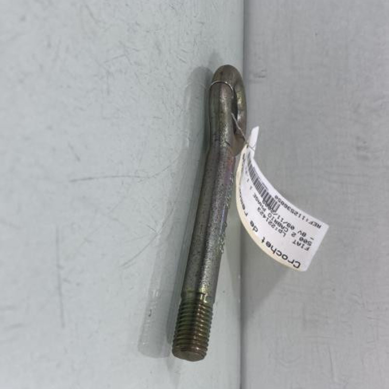 Crochet de remorquage FIAT 500 2 Photo n°1