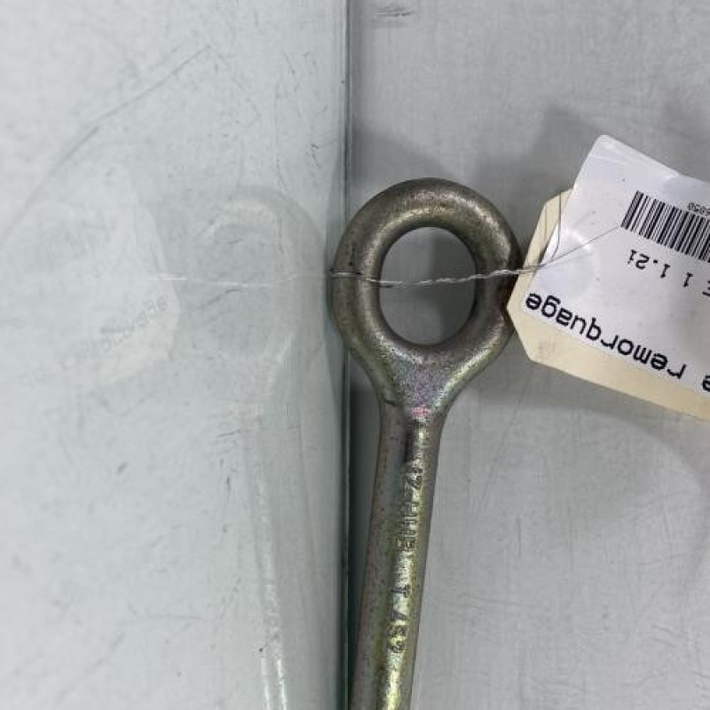 Crochet de remorquage FIAT 500 2 Photo n°2