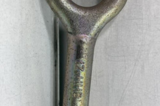 Crochet de remorquage FIAT 500 2