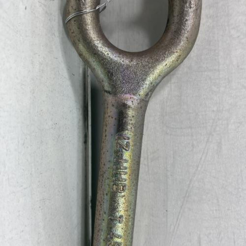 Crochet de remorquage FIAT 500 2 Photo n°3