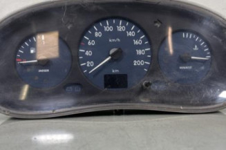 Compteur RENAULT KANGOO 1 Photo n°1