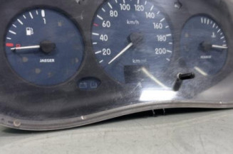 Compteur RENAULT KANGOO 1