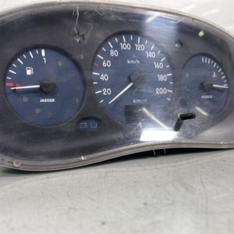 Compteur RENAULT KANGOO 1 Photo n°3