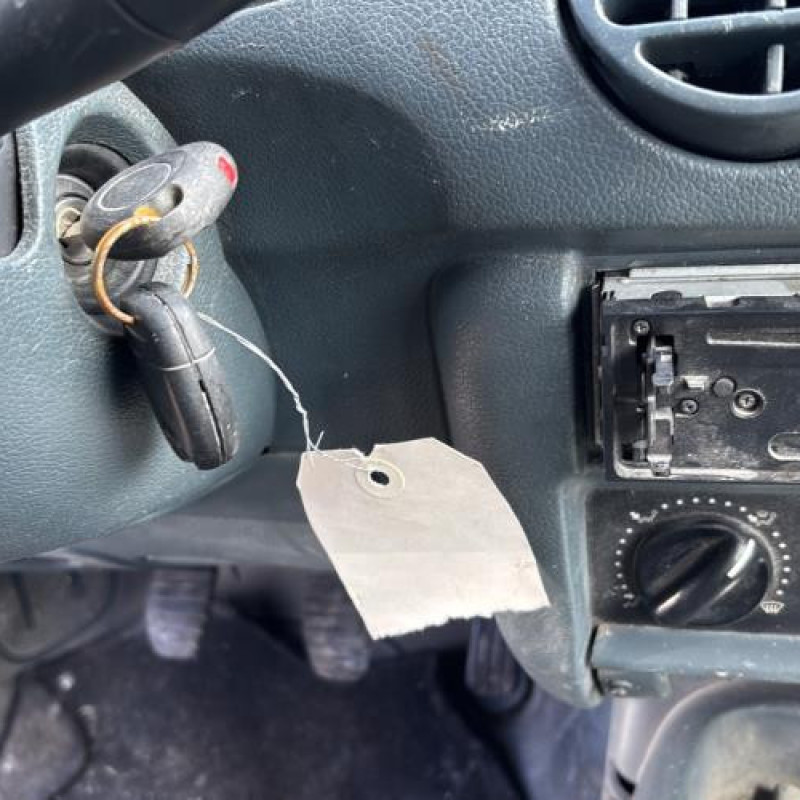 Pedale d'accelerateur RENAULT KANGOO 1 Photo n°19