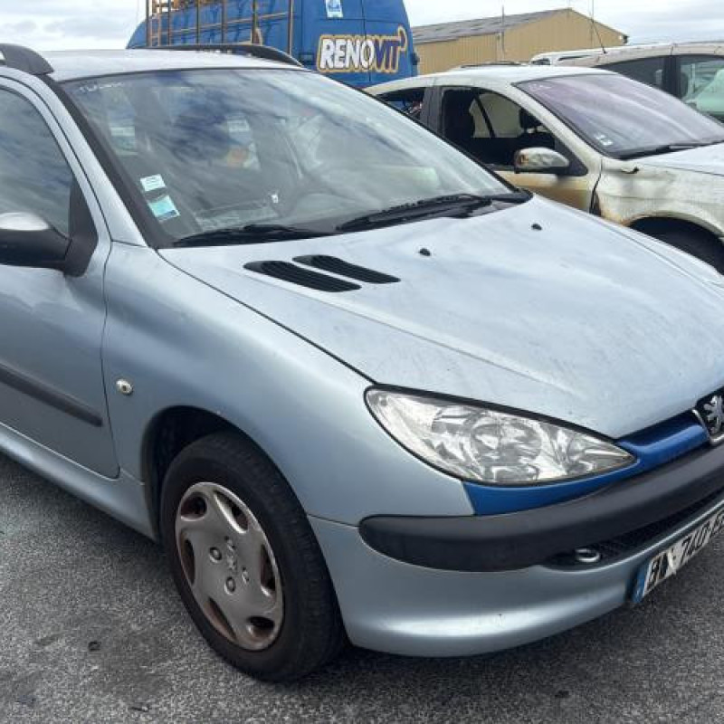 Retroviseur gauche PEUGEOT 206 Photo n°10