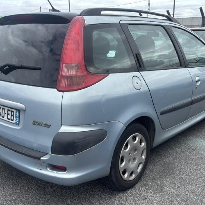 Retroviseur gauche PEUGEOT 206 Photo n°11