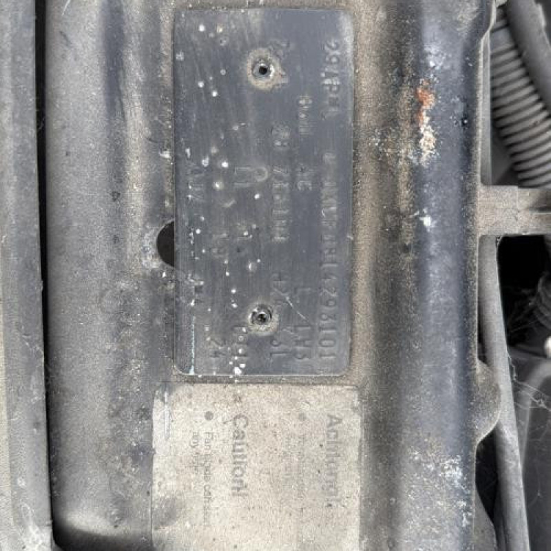 Feu arriere principal droit (feux) OPEL COMBO C Photo n°18