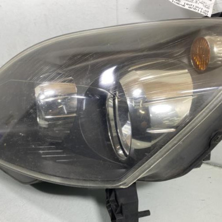 Optique avant principal gauche (feux)(phare) OPEL ZAFIRA B