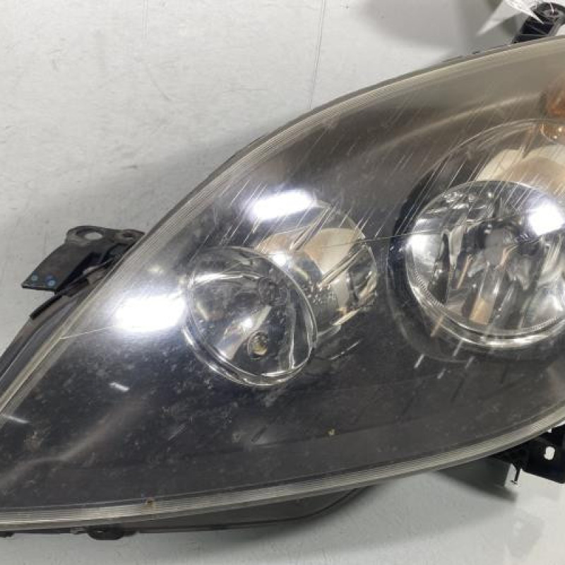 Optique avant principal gauche (feux)(phare) OPEL ZAFIRA B Photo n°3