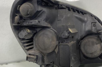 Optique avant principal gauche (feux)(phare) OPEL ZAFIRA B