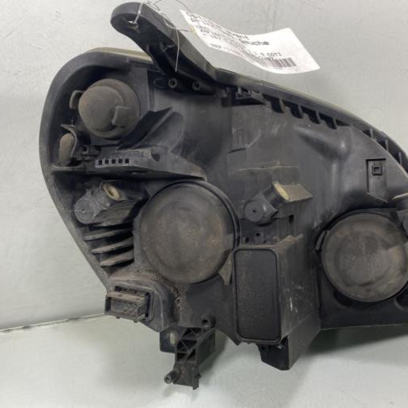 Optique avant principal gauche (feux)(phare) OPEL ZAFIRA B Photo n°5