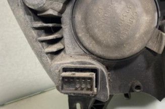 Optique avant principal gauche (feux)(phare) OPEL ZAFIRA B