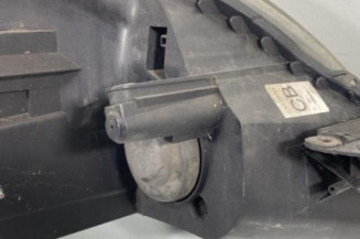 Optique avant principal gauche (feux)(phare) OPEL ZAFIRA B