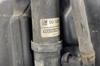 Vase de lave glace OPEL ZAFIRA B