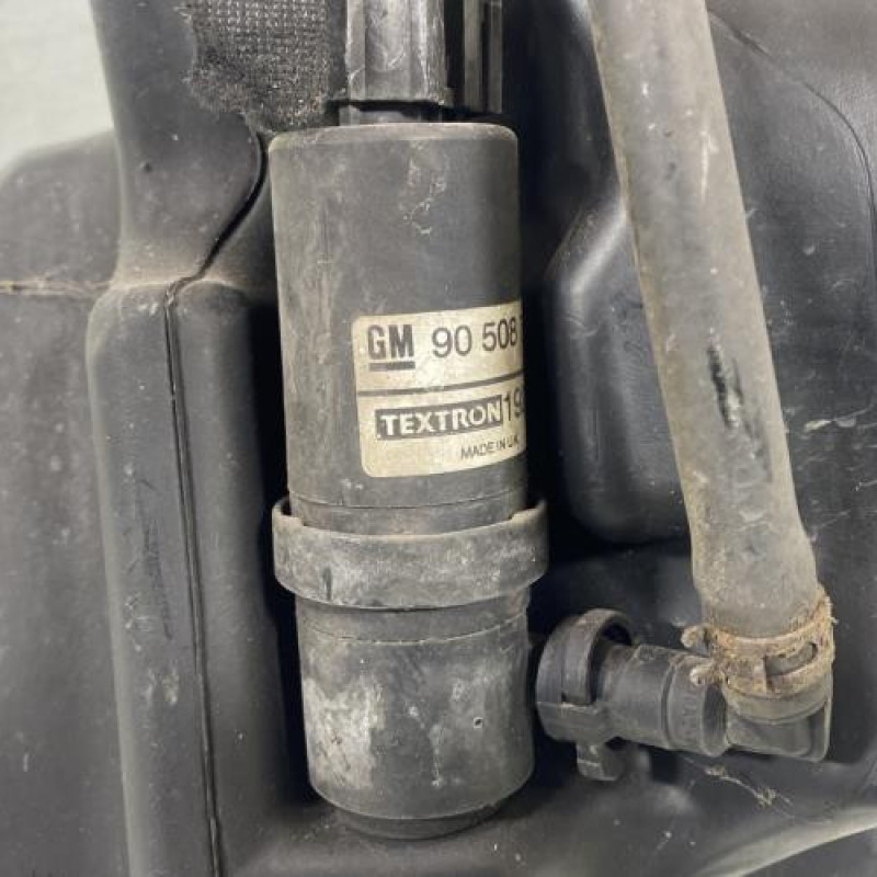 Vase de lave glace OPEL ZAFIRA B Photo n°8