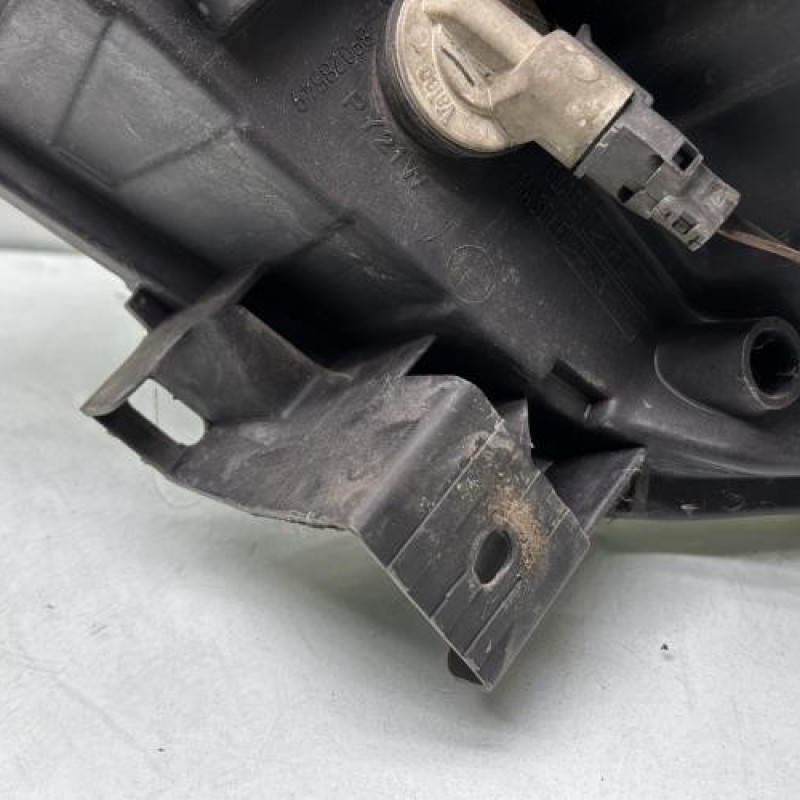 Optique avant principal droit (feux)(phare) RENAULT KANGOO 1 Photo n°4