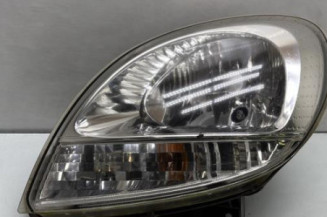 Optique avant principal gauche (feux)(phare) RENAULT KANGOO 1 Photo n°1