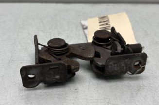Fermeture de capot BMW SERIE 1 E87