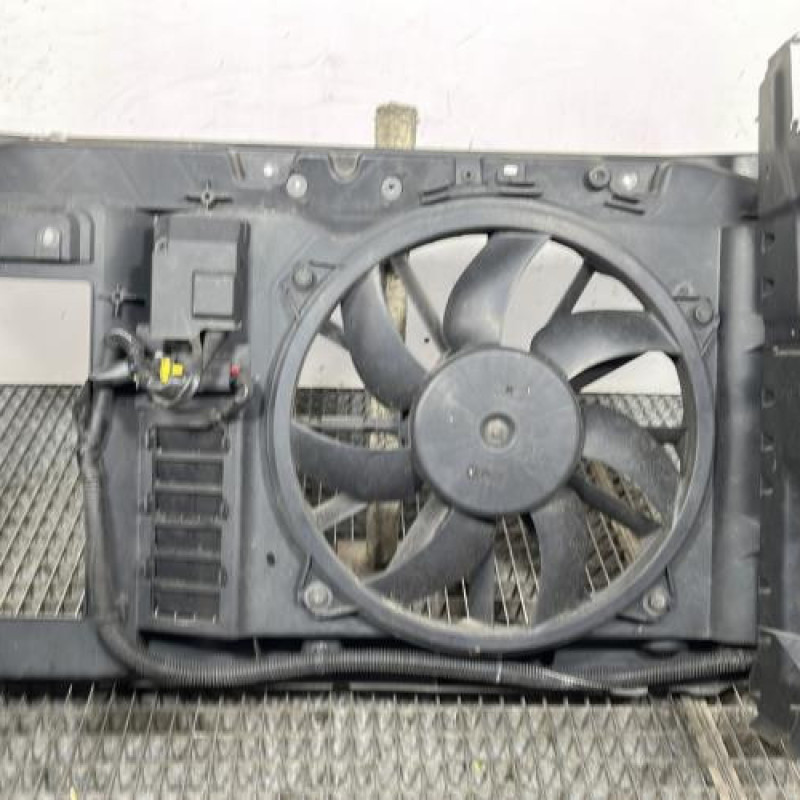 Face avant CITROEN BERLINGO 2 Photo n°1