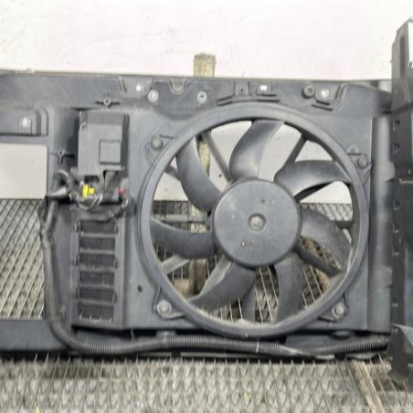 Face avant CITROEN BERLINGO 2 Photo n°1