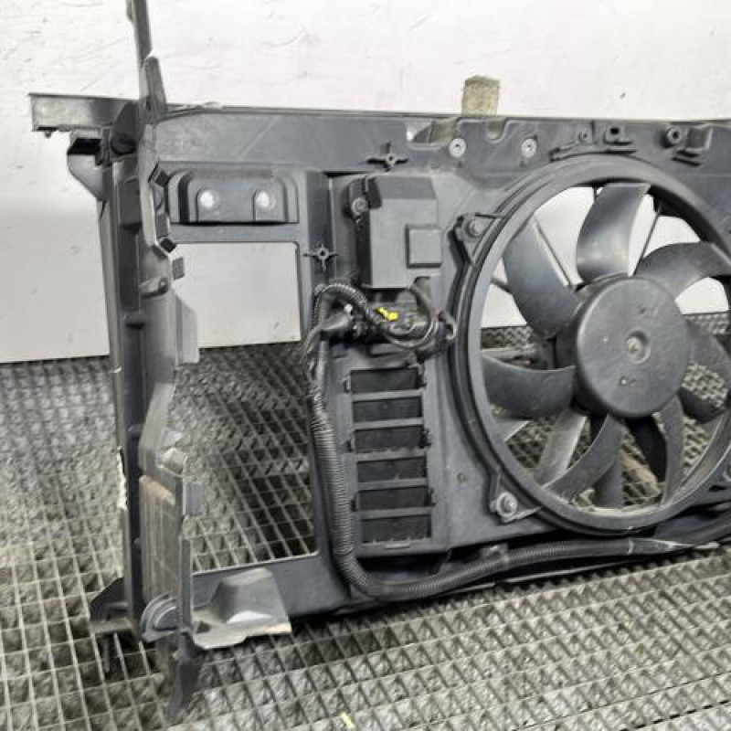 Face avant CITROEN BERLINGO 2 Photo n°2