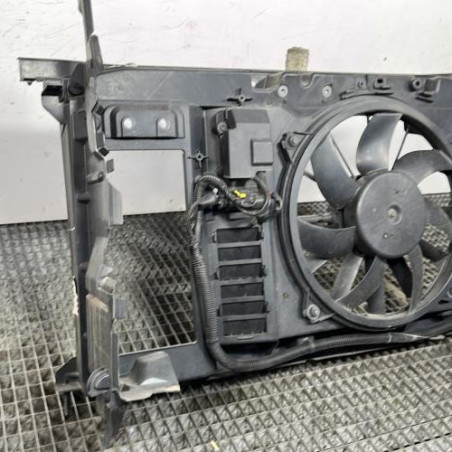 Face avant CITROEN BERLINGO 2