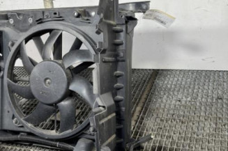 Face avant CITROEN BERLINGO 2