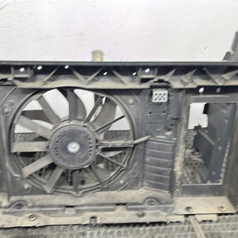 Face avant CITROEN BERLINGO 2 Photo n°4