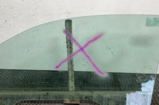 Vitre avant droit RENAULT MEGANE 2