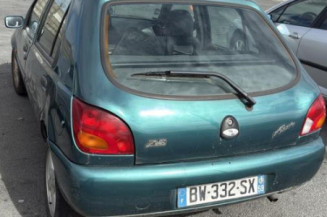 Vitre arriere droit FORD FIESTA 4