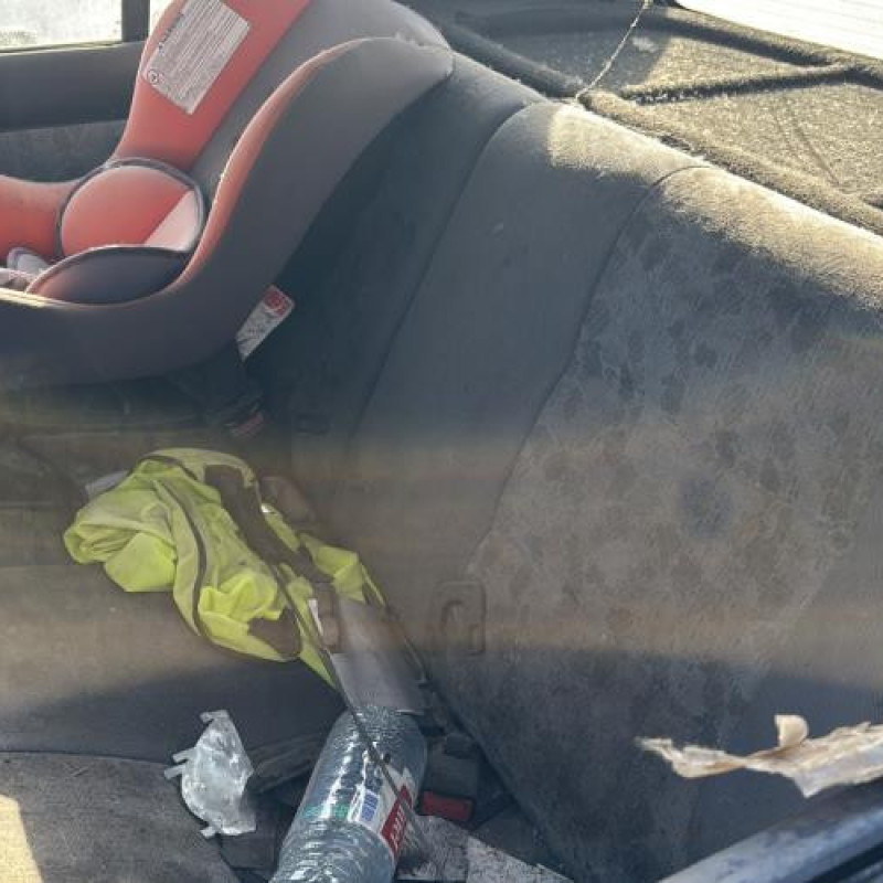 Custode arriere droit (porte) PEUGEOT 306 Photo n°15