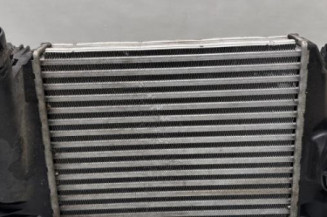 Echangeur air (Intercooler) RENAULT MEGANE 4 Photo n°1