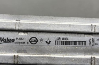 Echangeur air (Intercooler) RENAULT MEGANE 4