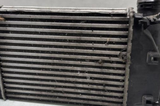 Echangeur air (Intercooler) RENAULT MEGANE 4