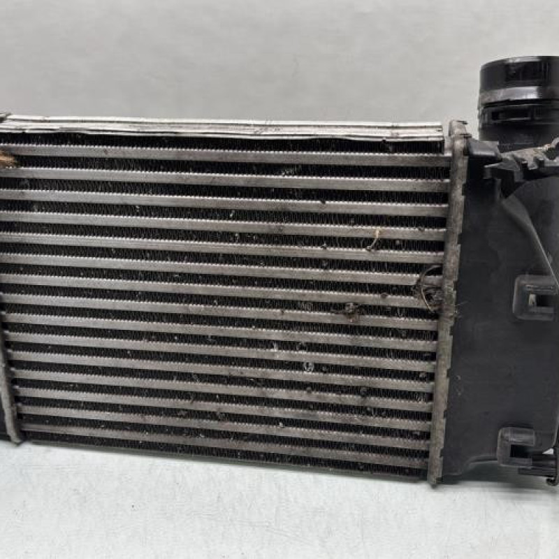 Echangeur air (Intercooler) RENAULT MEGANE 4 Photo n°3