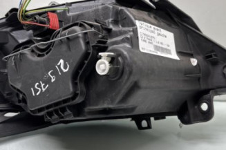 Optique avant principal gauche (feux)(phare) CITROEN C3 2
