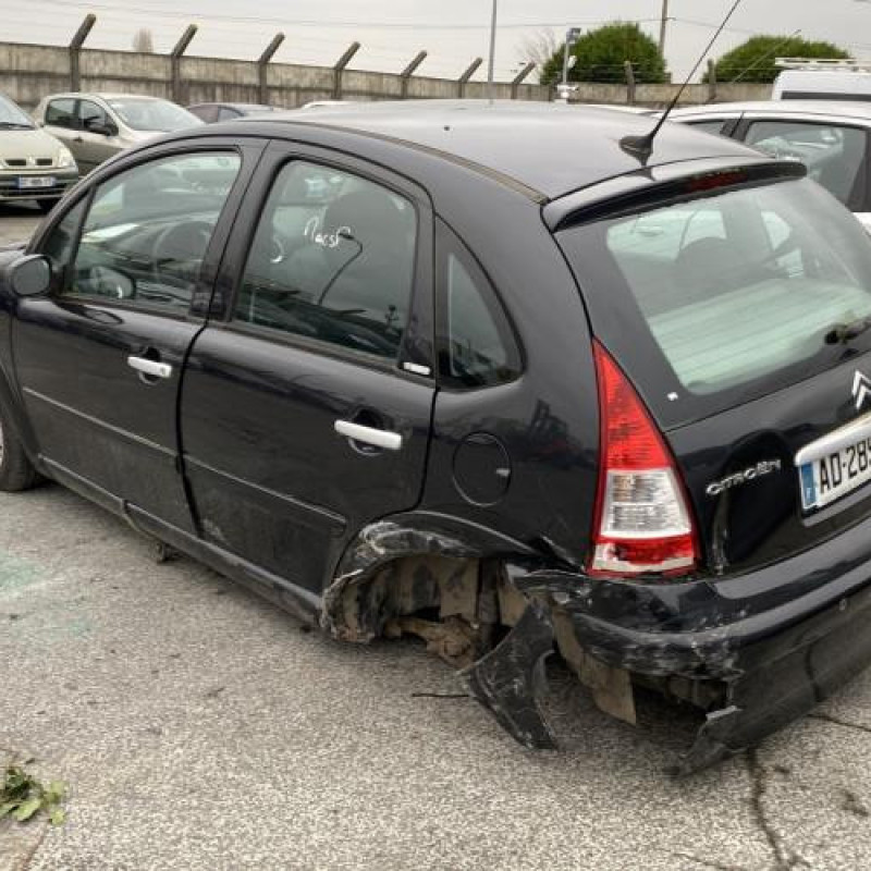 Optique avant principal gauche (feux)(phare) CITROEN C3 2 Photo n°8