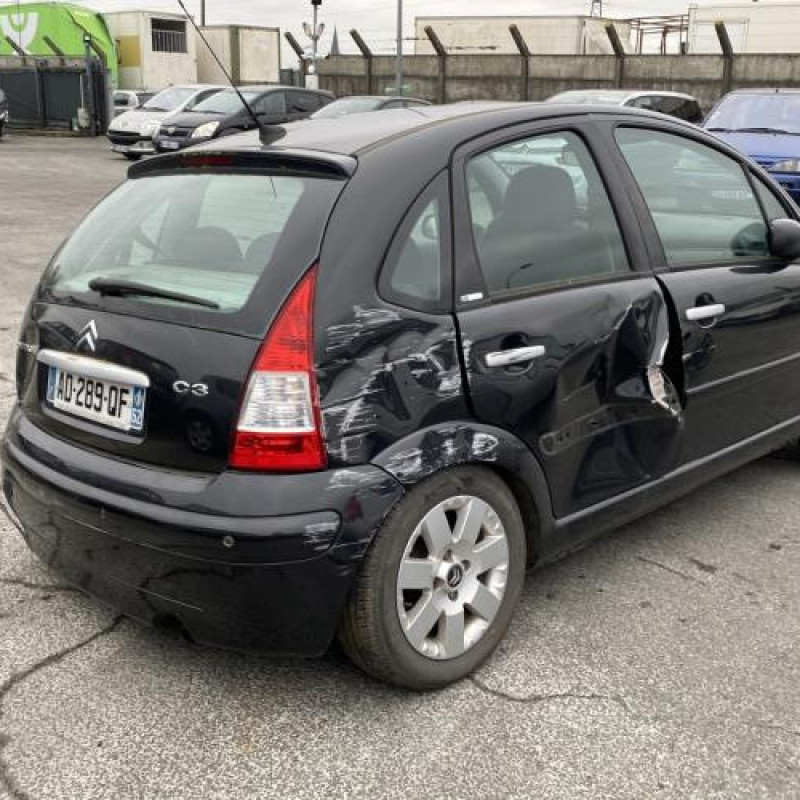 Optique avant principal gauche (feux)(phare) CITROEN C3 2 Photo n°9