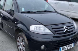 Optique avant principal gauche (feux)(phare) CITROEN C3 2