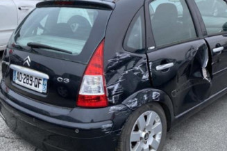 Optique avant principal gauche (feux)(phare) CITROEN C3 2