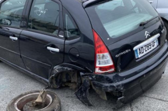 Optique avant principal gauche (feux)(phare) CITROEN C3 2