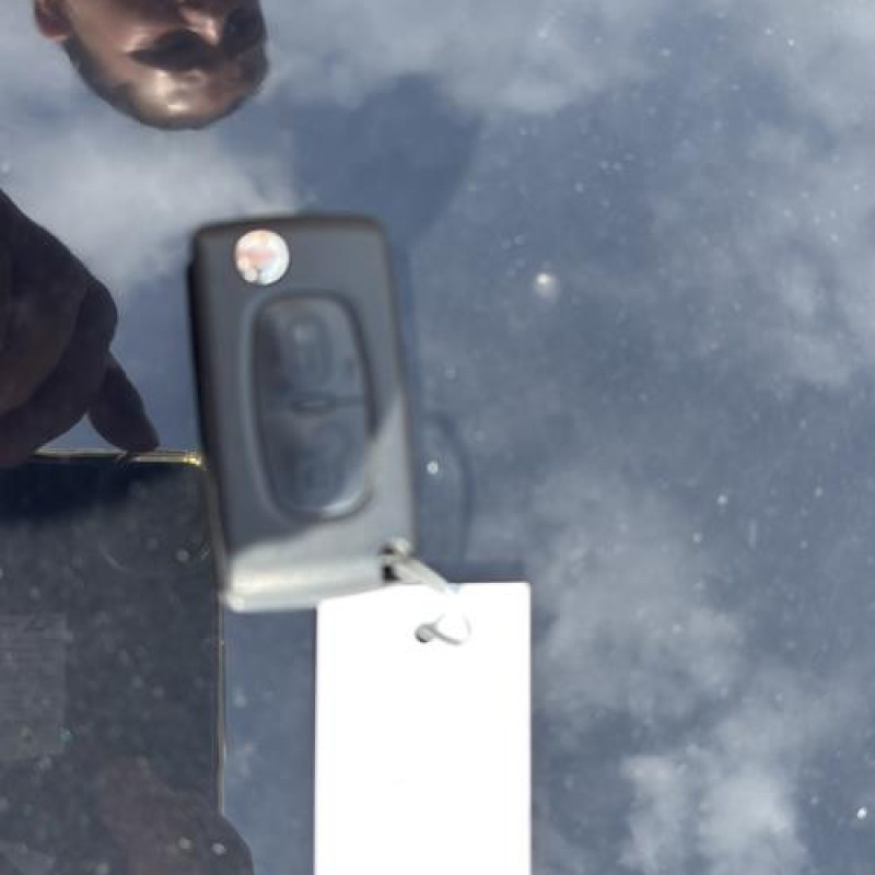 Com (Bloc Contacteur Tournant+Commodo Essuie Glace+Commodo Phare) PEUGEOT 308 1 Photo n°9