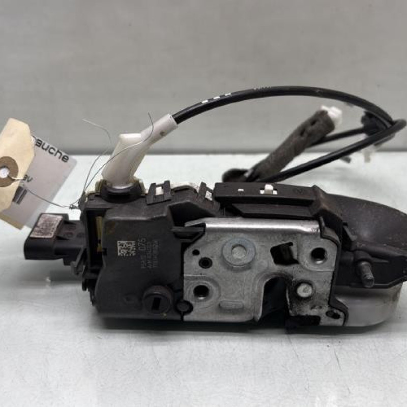 Serrure avant gauche PEUGEOT 308 1 Photo n°1