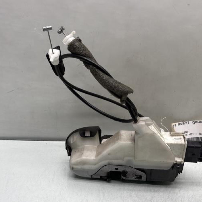 Serrure avant gauche PEUGEOT 308 1 Photo n°3