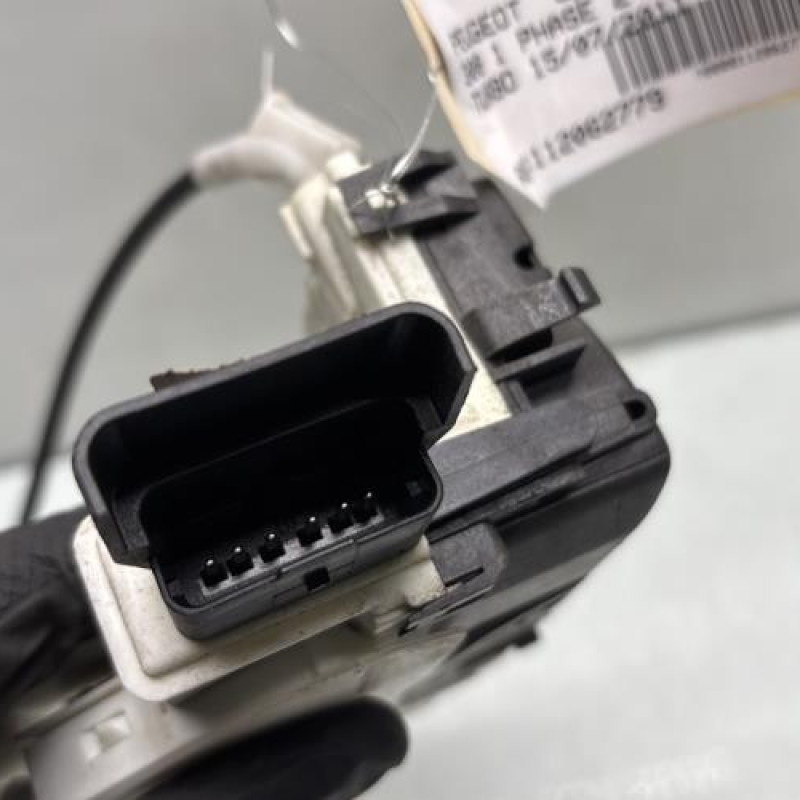 Serrure avant gauche PEUGEOT 308 1 Photo n°5