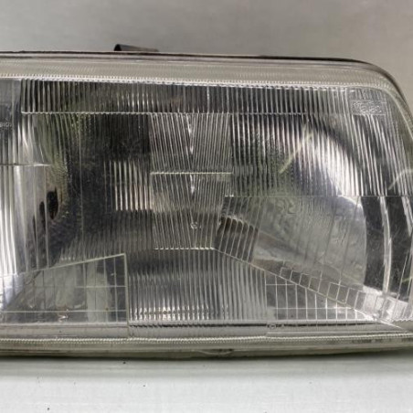 Optique avant principal droit (feux)(phare) PEUGEOT 205 Photo n°1