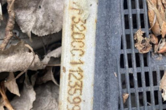 Optique avant principal droit (feux)(phare) PEUGEOT 205