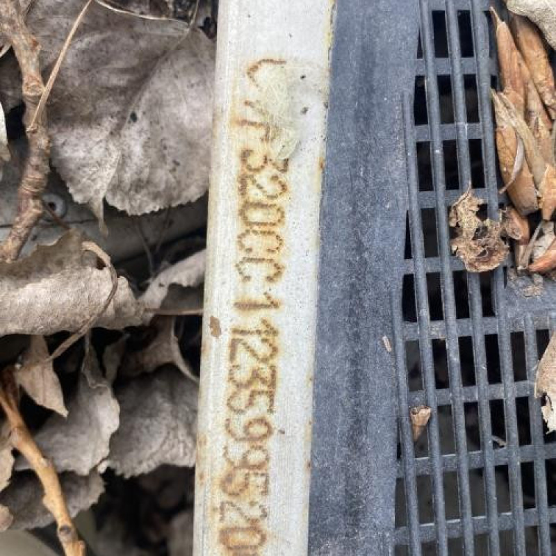 Optique avant principal droit (feux)(phare) PEUGEOT 205 Photo n°9