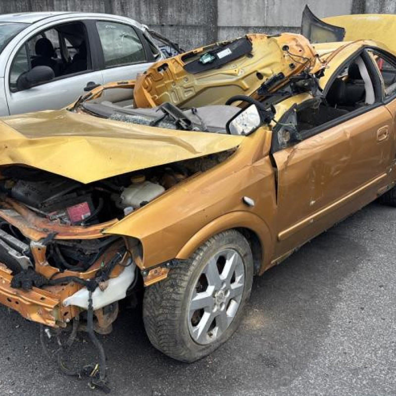 Feu arriere principal droit (feux) OPEL ASTRA G Photo n°4