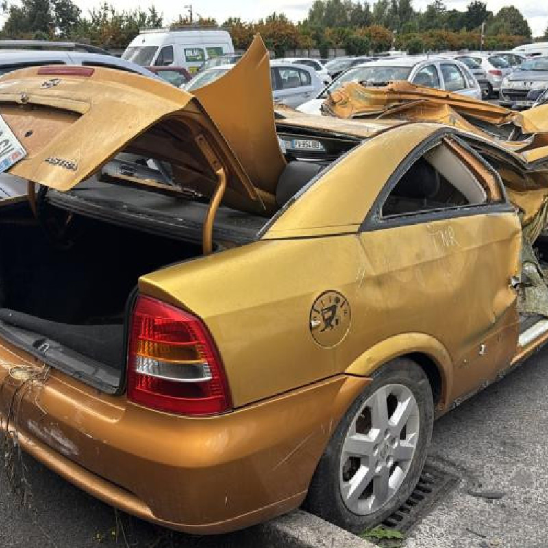 Feu arriere principal droit (feux) OPEL ASTRA G Photo n°6